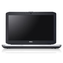 Dell Latitude E5530 15" (2012) - Core i5-3210M - 4GB - HDD 500 GB AZERTY - Francúzska