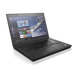 Lenovo ThinkPad T460 14" (2016) - Core i5-6300U - 8GB - HDD 500 GB QWERTY - Talianska
