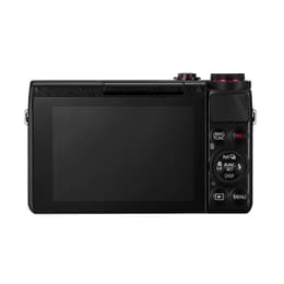 Kompakt PowerShot G7 X Mark II - Čierna