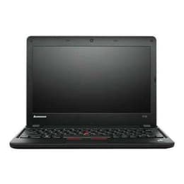 Lenovo ThinkPad Edge E130 11" (2012) - Core i3-3217U - 4GB - SSD 240 GB AZERTY - Francúzska