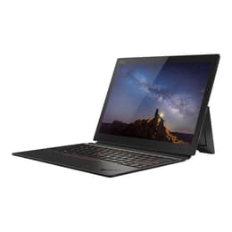 Lenovo ThinkPad X1 Tablet G3 13" (2018) - Core i5 - Gen 8 (U) - 8GB - SSD 256 GB QWERTY - Švédska