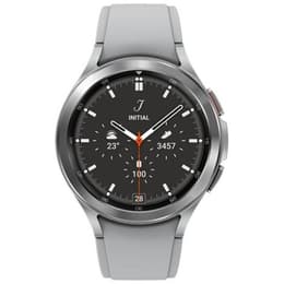 Smart hodinky Samsung Galaxy Watch 4 Classic 46mm á á - Strieborná