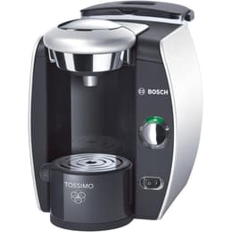 Kapsulový espressovač Kompatibilné s Tassimo Bosch Tassimo TAS4211 1.5L - Čierna/Sivá
