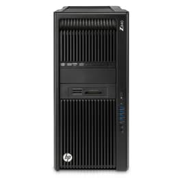 HP WorkStation Z840 Xeon E5-2630 v4 2,2 - SSD 2 To - 192GB