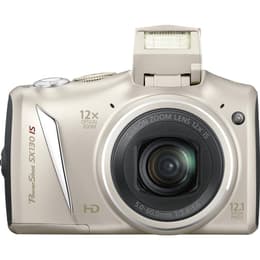 Canon PowerShot SX130 IS Bridge 12.1 - Zlatá