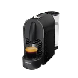 Kapsulový kávovar Kompatibilné s Nespresso Magimix U M130 L - Čierna