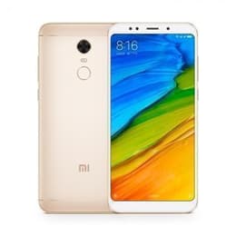 Xiaomi Redmi 5 Plus 64GB - Zlatá - Neblokovaný