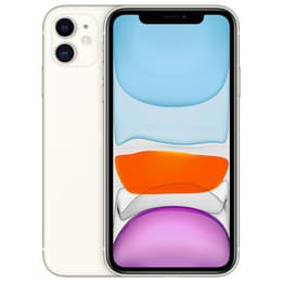 iPhone 11 256GB - Biela - Neblokovaný