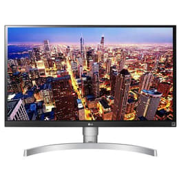 Monitor 27 LG 27UK650-W 3840 x 2160 LED Sivá