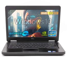 Dell Latitude E5440 14" Core i5-4200U - SSD 128 GB - 8GB QWERTY - Talianska