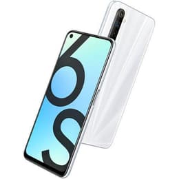 Realme 6S 128GB - Biela - Neblokovaný