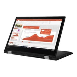 Lenovo ThinkPad Yoga L390 13" (2018) - Core i5 - Gen 8 (U) - 8GB - SSD 256 GB AZERTY - Francúzska