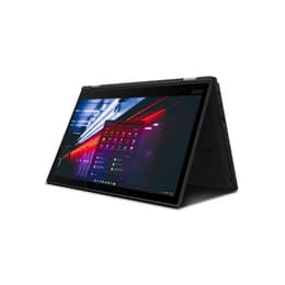 Lenovo ThinkPad Yoga L390 13" (2018) - Core i5 - Gen 8 (U) - 8GB - SSD 256 GB AZERTY - Francúzska