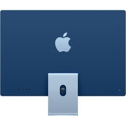 iMac 24" Retina () Apple M1 GHz - 512 GB SSD - 8GB QWERTY - Anglická