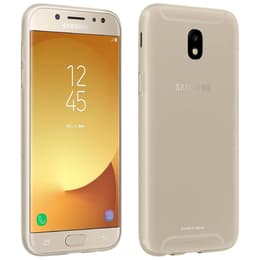 Galaxy J5 (2017) 16GB - Zlatá - Neblokovaný