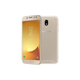 Galaxy J5 (2017) 16GB - Zlatá - Neblokovaný
