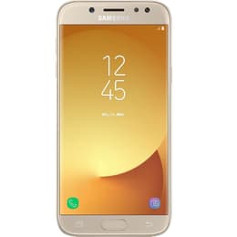 Galaxy J5 (2017) 16GB - Zlatá - Neblokovaný