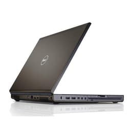 Dell Precision M4600 15" (2011) - Core i7-2720QM - 16GB - SSD 256 GB AZERTY - Francúzska