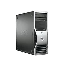 Dell Precision T3500 Xeon W3530 2,8 - HDD 250 GB - 6GB