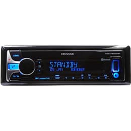 Rádio Kenwood Autoradio