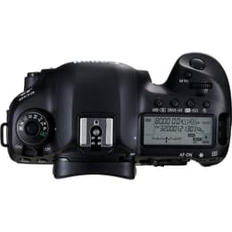 Canon EOS 5D Mark IV Zrkadlovka 30,4 - Čierna