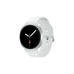 Smart hodinky Samsung Galaxy Watch8 á á - Strieborná