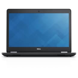 Dell Latitude 5480 14" (2017) - Core i5-6300U - 16GB - SSD 256 GB AZERTY - Francúzska