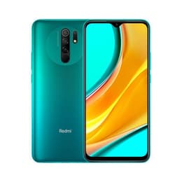Xiaomi Redmi 9 64GB - Zelená - Neblokovaný - Dual-SIM