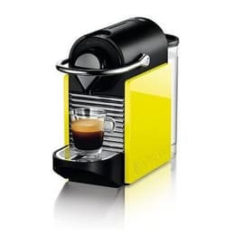 Kapsulový espressovač Kompatibilné s Nespresso Krups Pixie Clips XN3020 0.7L - Žltá/Čierna