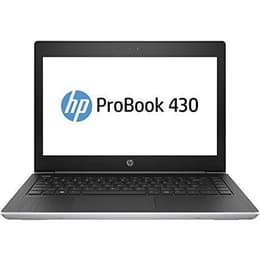 HP ProBook 430 G5 13" (2017) - Core i5-8250U - 8GB - SSD 256 GB QWERTY - Anglická