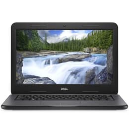 Dell Latitude 3310 13" (2020) - Core i3-8145U - 8GB - SSD 256 GB QWERTY - Anglická
