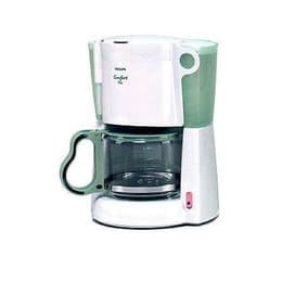 Kávovar Kompatibilné s Tassimo Philips Comfort Plus HD7444/10 1.3L - Biela/Zelená