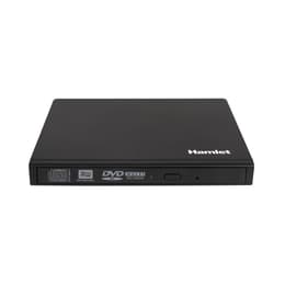 DVD Prehrávač Hamlet XDVDSLIMK with Data cable type A/B and USB power cable