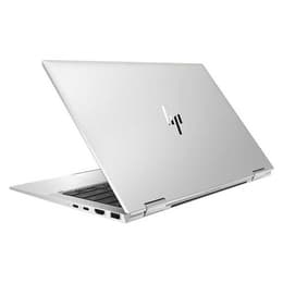 HP EliteBook x360 1030 G8 13" (2020) - Core i5-1135G7 - 16GB - SSD 256 GB QWERTY - Švédska