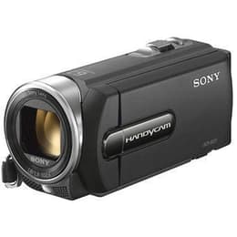 Videokamera Sony DCR-SX21E - Čierna