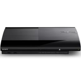 PlayStation 3 Ultra Slim - HDD 160 GB - Čierna