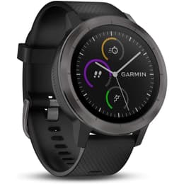 Smart hodinky Garmin Vívoactive 3 á á - Čierna