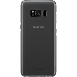 Obal Galaxy S8 + - Plast - Priehľadná