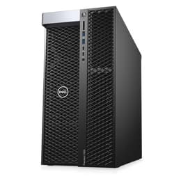 Dell Precision 7920 Tower Xeon Gold 6144 3.5 - SSD 2 To + HDD 8 To - 128GB