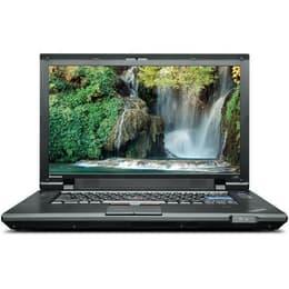Lenovo ThinkPad L512 15" (2010) - Core i3-380M - 3GB - HDD 160 GB AZERTY - Francúzska