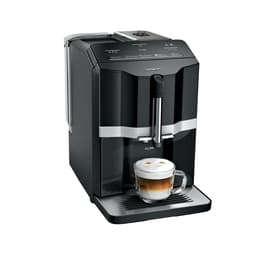 Kávovar s mlynčekom Bezkapsulové Siemens TI351209RW 1.4L - Čierna