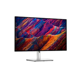 Monitor 27 Dell UltraSharp U2723QE 1920 x 1080 LED Sivá