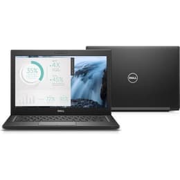 Dell Latitude 7280 12" Core i5-7300U - SSD 256 GB - 8GB AZERTY - Francúzska