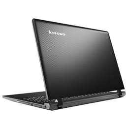 Lenovo IdeaPad 100-15IBY 15" (2015) - Celeron N2840 - 4GB - HDD 500 GB AZERTY - Francúzska