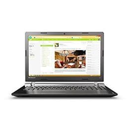 Lenovo IdeaPad 100-15IBY 15" (2015) - Celeron N2840 - 4GB - HDD 500 GB AZERTY - Francúzska