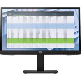 Monitor 21.5 HP P22 G4 1920 x 1080 LCD Čierna