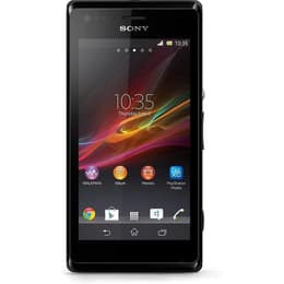 XPERIA M C1905 4GB - Čierna - Neblokovaný