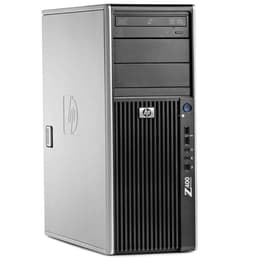 HP Workstation Z400 Xeon W3520 2,66 - HDD 320 GB - 8GB