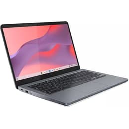 Lenovo IdeaPad Slim 3 ChromeBook Core i3-N305 1.8 GHz 256GB eMMC - 8GB QWERTY - Španielská