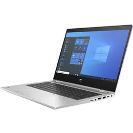 HP ProBook X360 435 G8 13" (2021) - Ryzen 5 - 5000 Series (U) - 16GB - SSD 512 GB QWERTY - Španielská